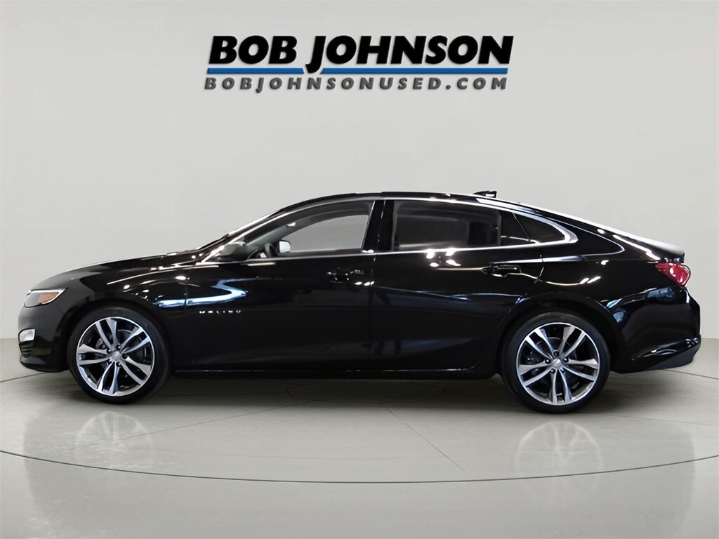 2022 Chevrolet Malibu 1LT photo 4