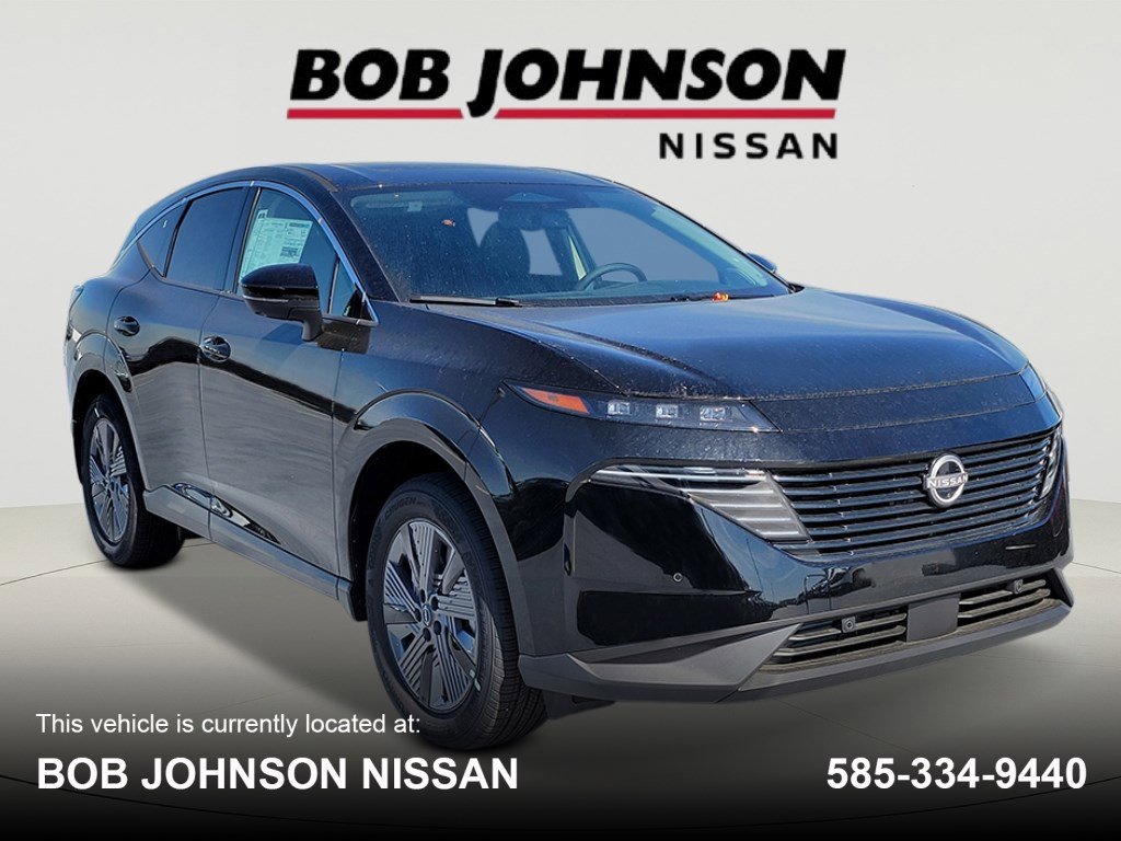 2025 Nissan Murano SUV 