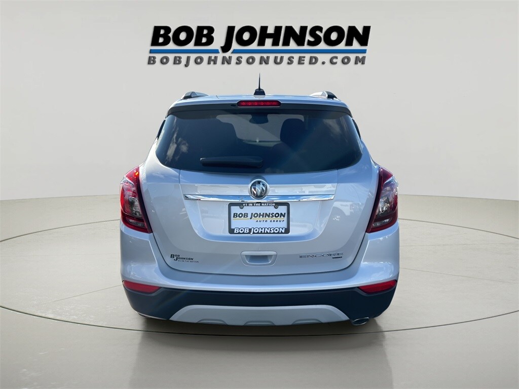2022 Buick Encore Preferred photo 4