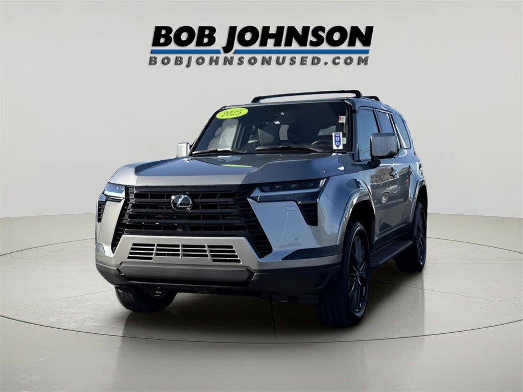 2025 Lexus GX 550 Premium photo 2