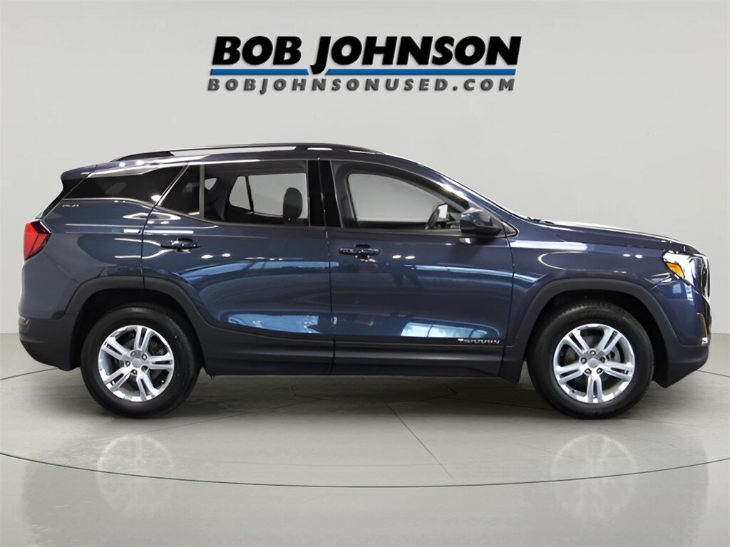 2019 Gmc Terrain SLE photo 3