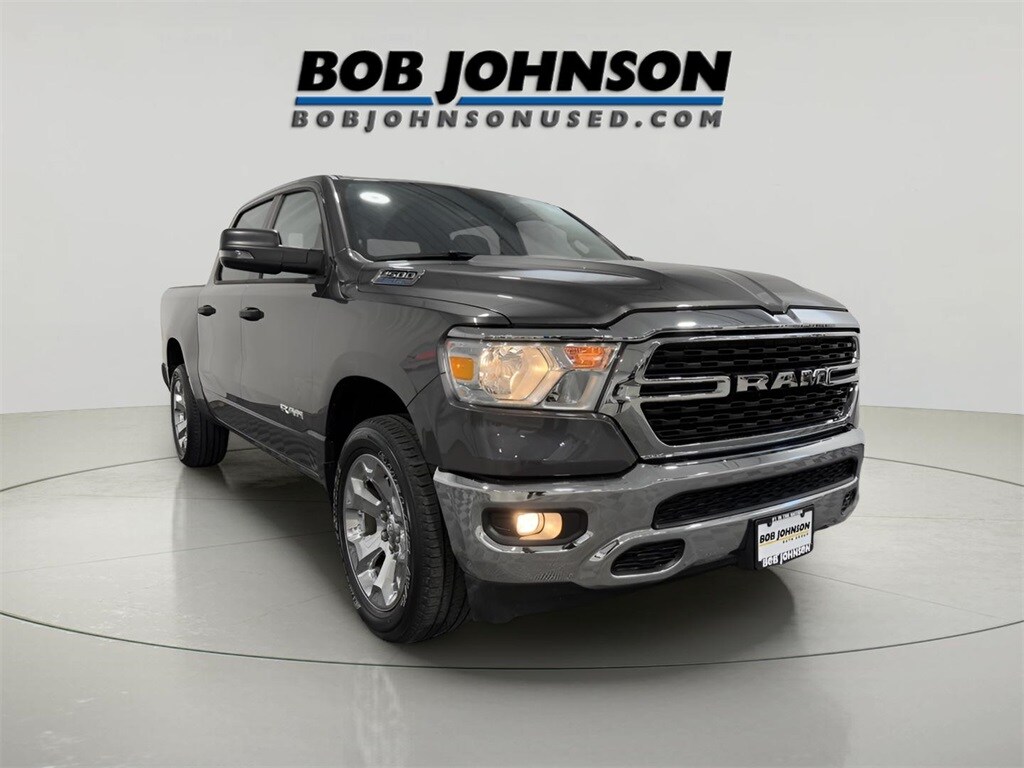 Used 2023 Ram 1500 Big Horn/Lone Star Truck