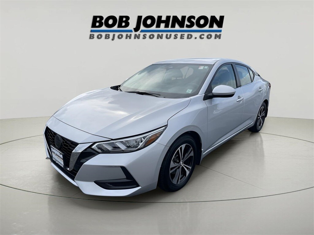 2022 Nissan Sentra SV photo 2