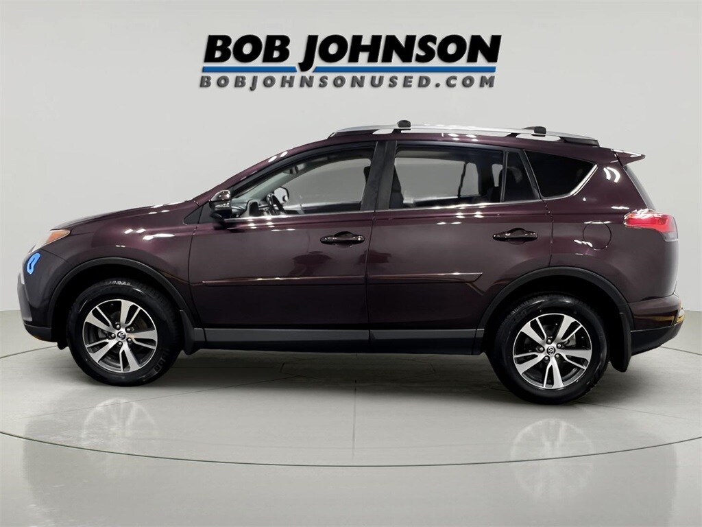 2018 Toyota RAV4 XLE photo 4