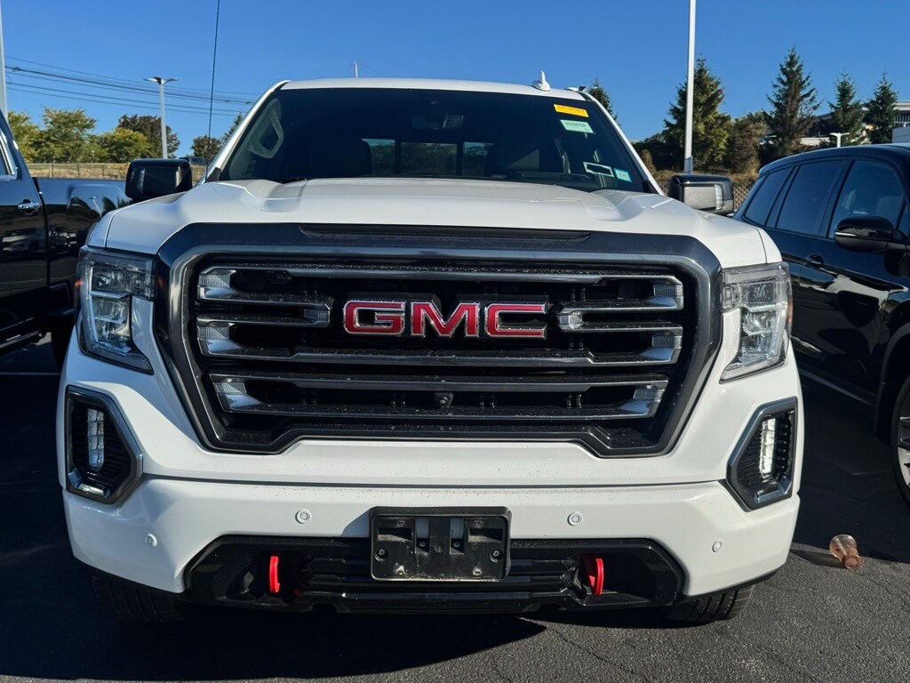 2022 Gmc Sierra 1500 Limited AT4 photo 2