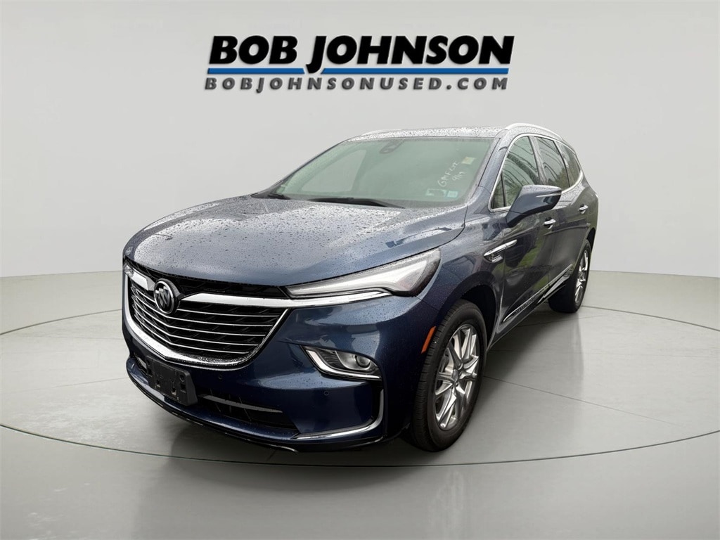 Certified 2022 Buick Enclave Premium Group SUV