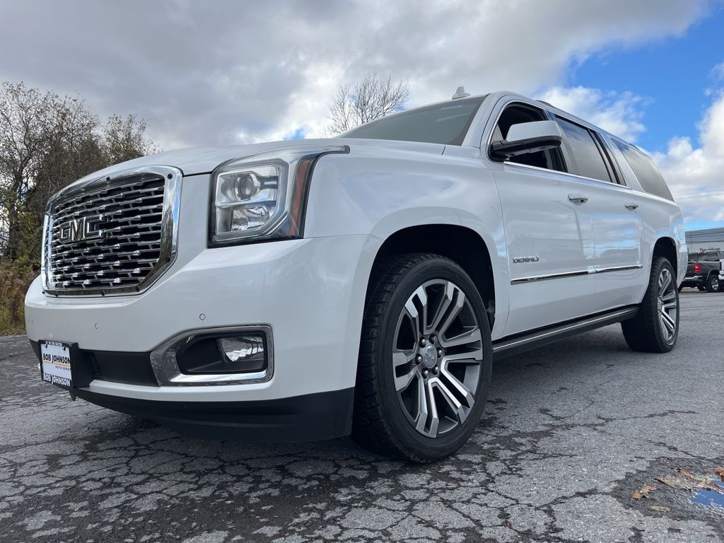 Used 2019 GMC Yukon XL Denali SUV