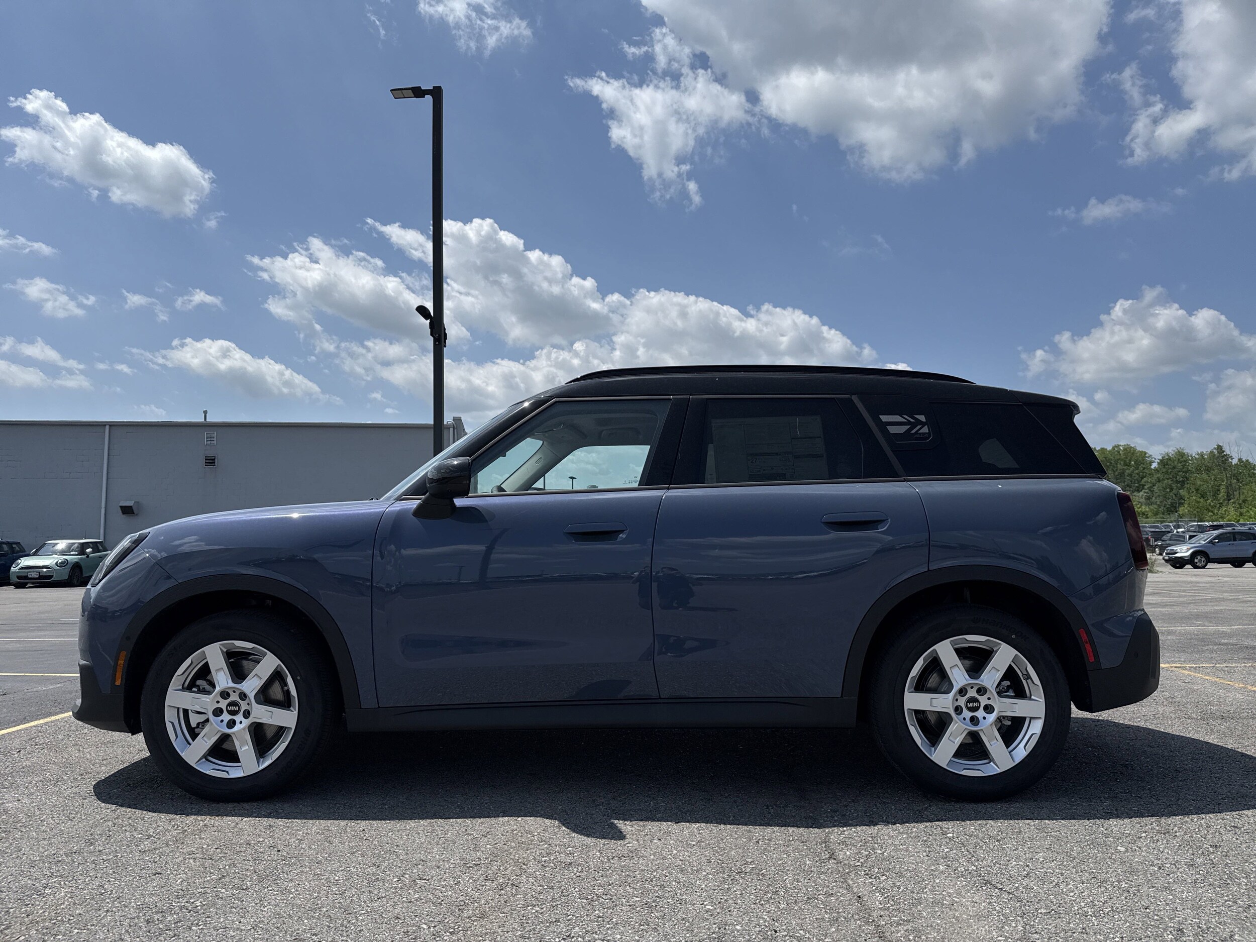2025 Mini Countryman S ALL4 Iconic photo 4