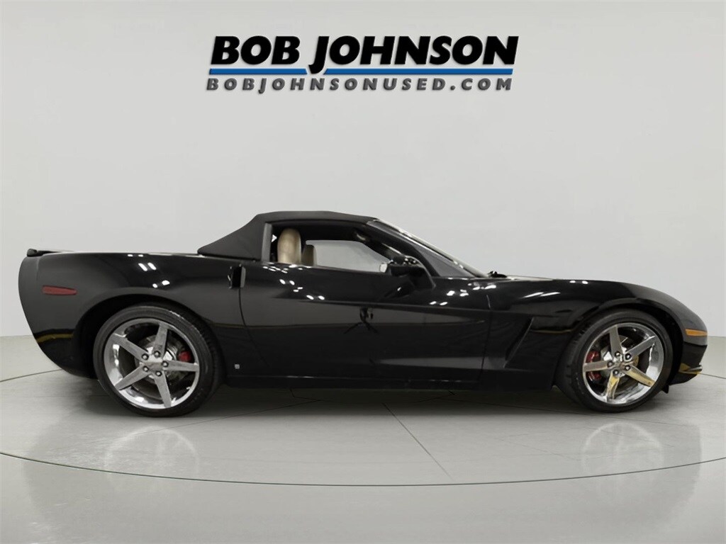 2006 Chevrolet Corvette Base Convertible photo 3