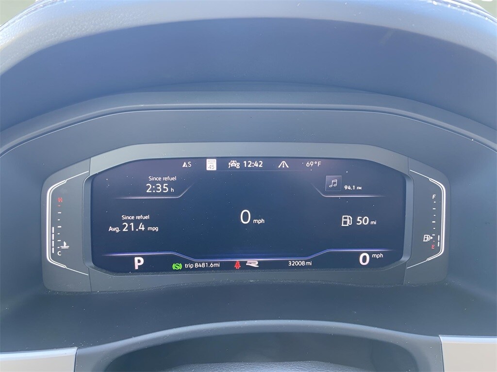 2022 Volkswagen Atlas V6 SEL R-Line photo 4