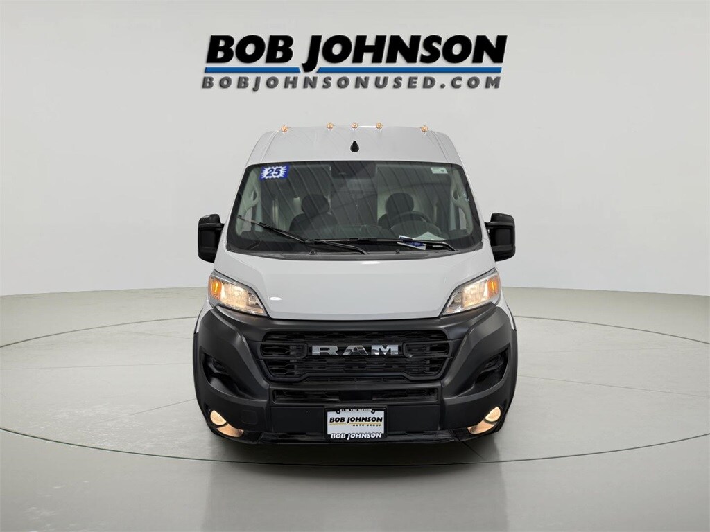 2025 Ram ProMaster 2500 Cargo Van photo 2