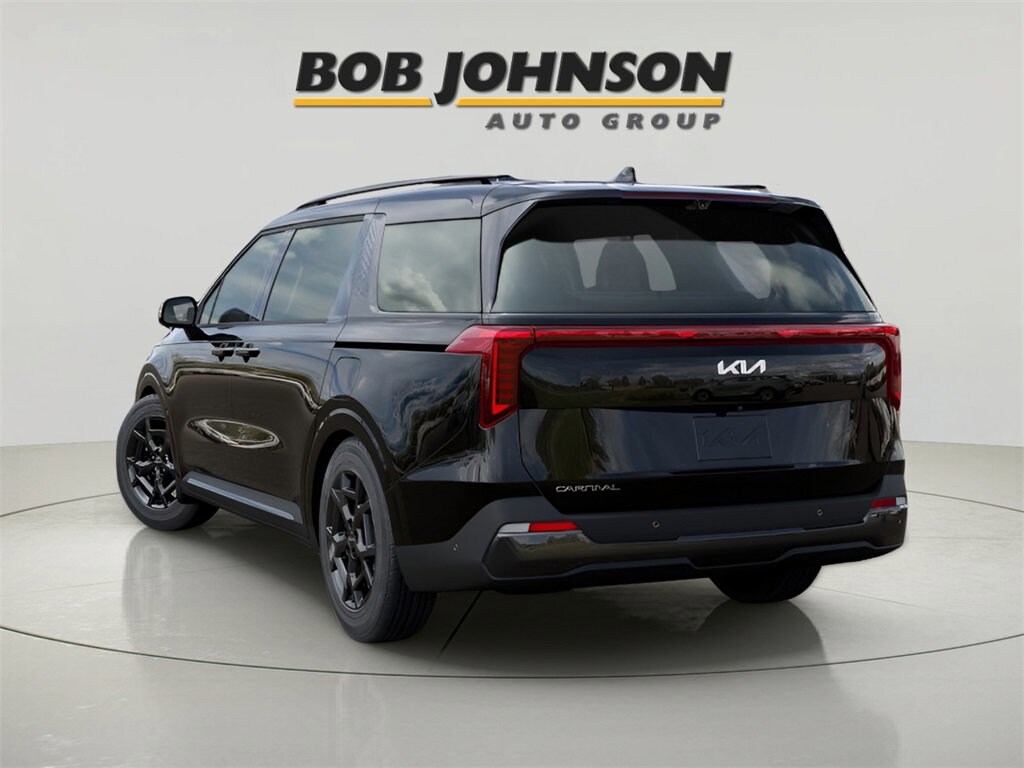 New 2026 Kia Carnival SX Prestige Van Passenger Van