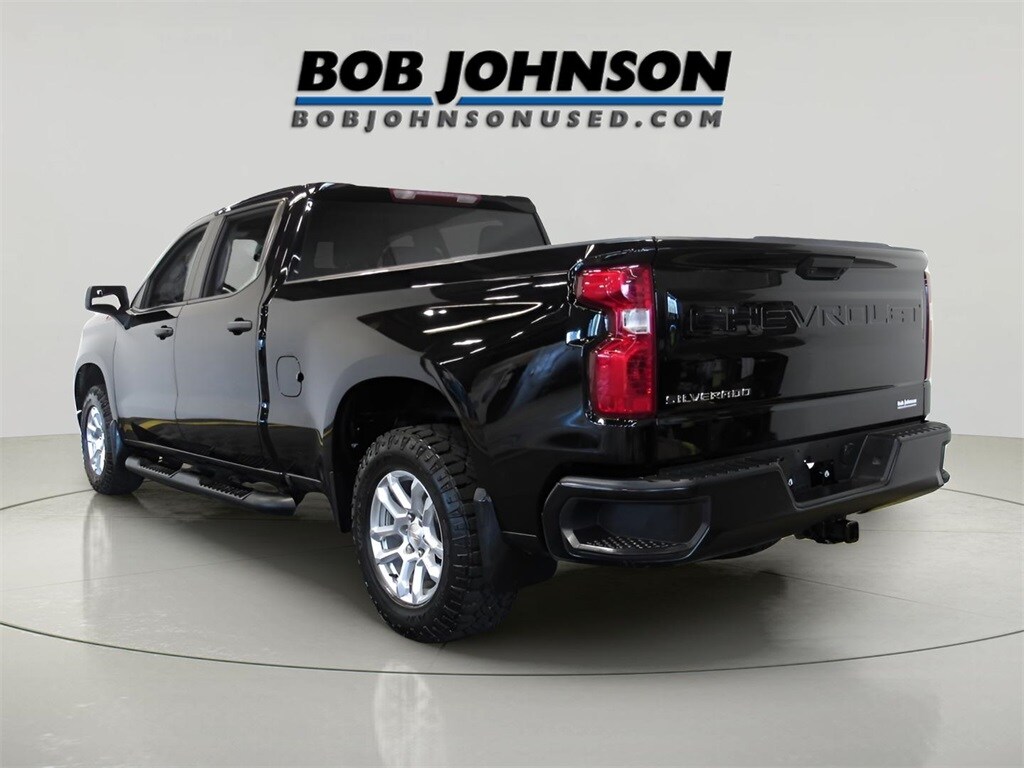2023 Chevrolet Silverado 1500 photo 4