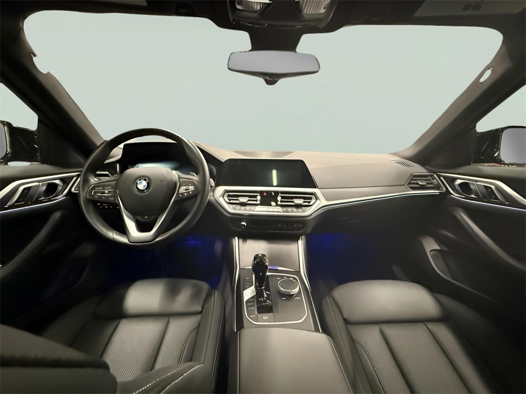 Certified 2023 BMW 4 Series 430i Gran Coupe Hatchback
