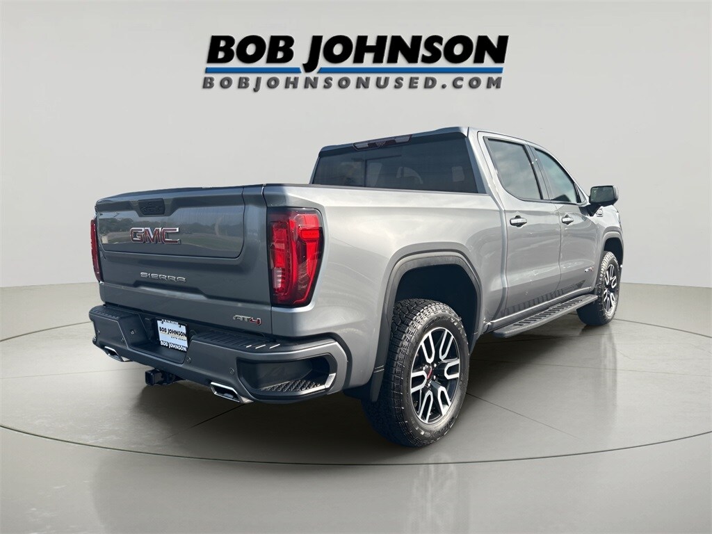 2022 Gmc Sierra 1500 Limited AT4 photo 3