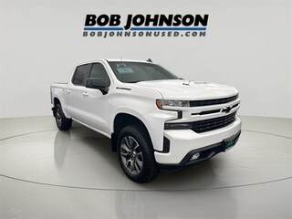 2020 Chevrolet Silverado 1500 RST Truck