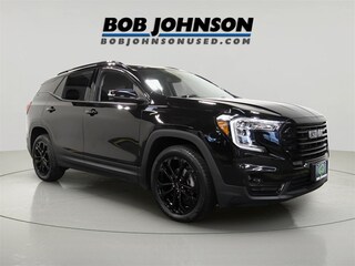 2022 GMC Terrain SLT SUV