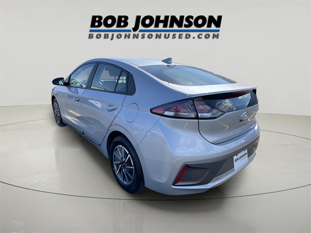 2020 Hyundai Ioniq Electric SE photo 4