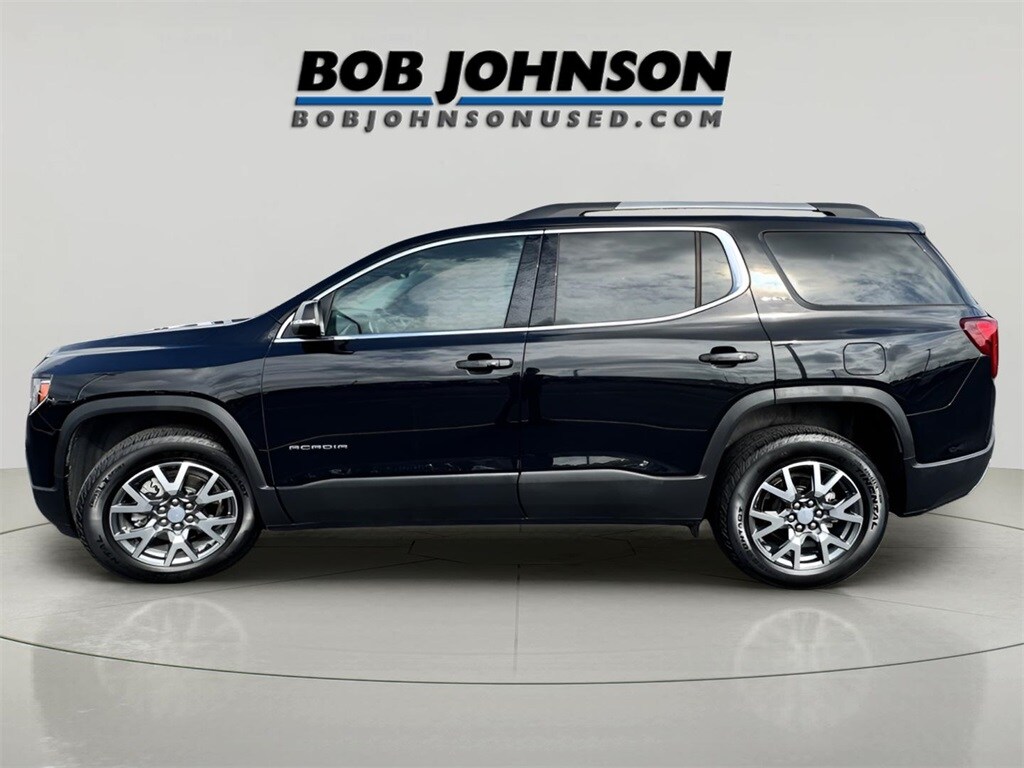 2023 Gmc Acadia SLT photo 4