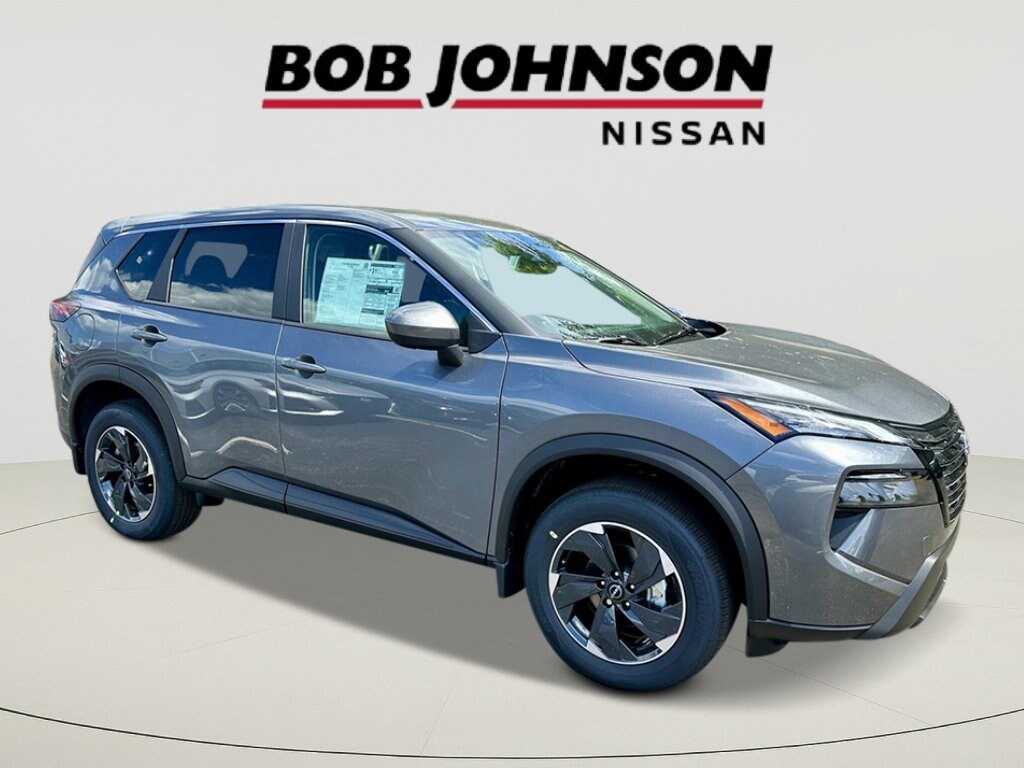 New 2026 Nissan Rogue SV SUV