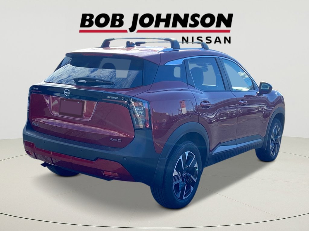 New 2026 Nissan Kicks SV SUV