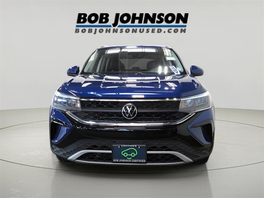 Certified 2022 Volkswagen Taos 1.5T SE SUV