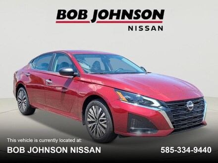 2025 Nissan Altima SV Sedan