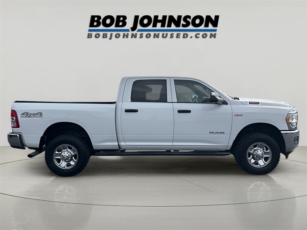 2021 Ram 2500 Tradesman photo 2