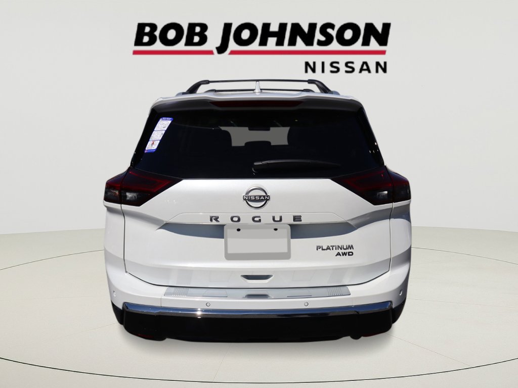 2026 Nissan Rogue Platinum photo 4