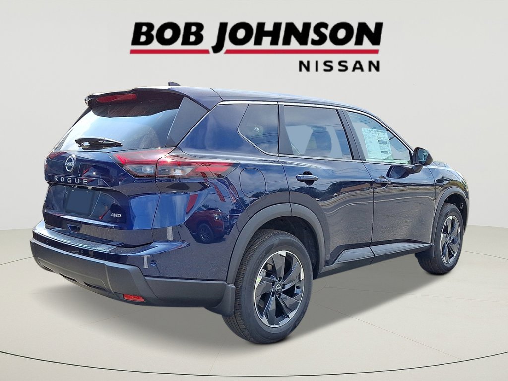 2026 Nissan Rogue SV photo 2