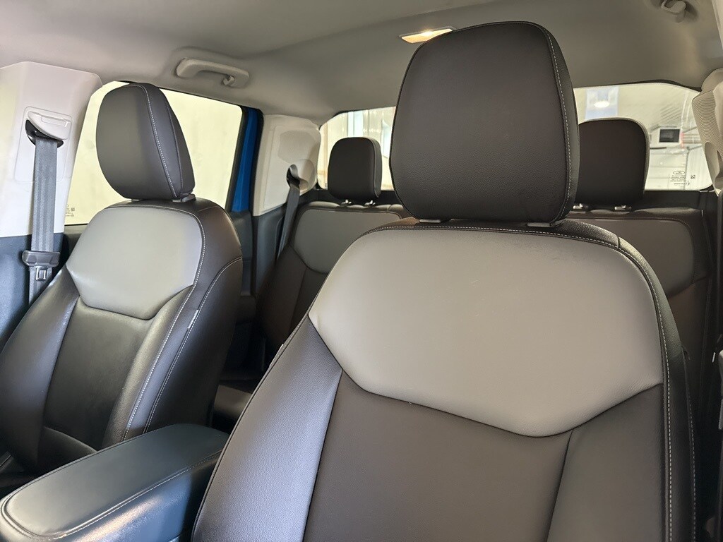 2022 Ford Maverick XL photo 4