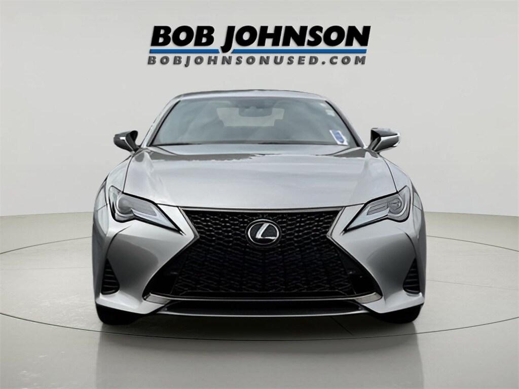 2022 Lexus RC 300 photo 2