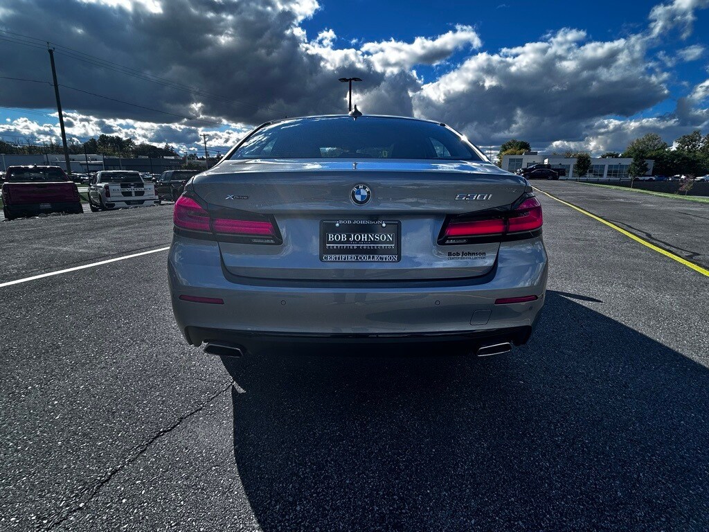 2023 Bmw 530i xDrive photo 3