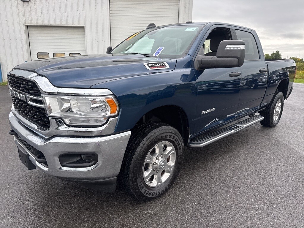 2024 Ram 2500 Big Horn photo 3