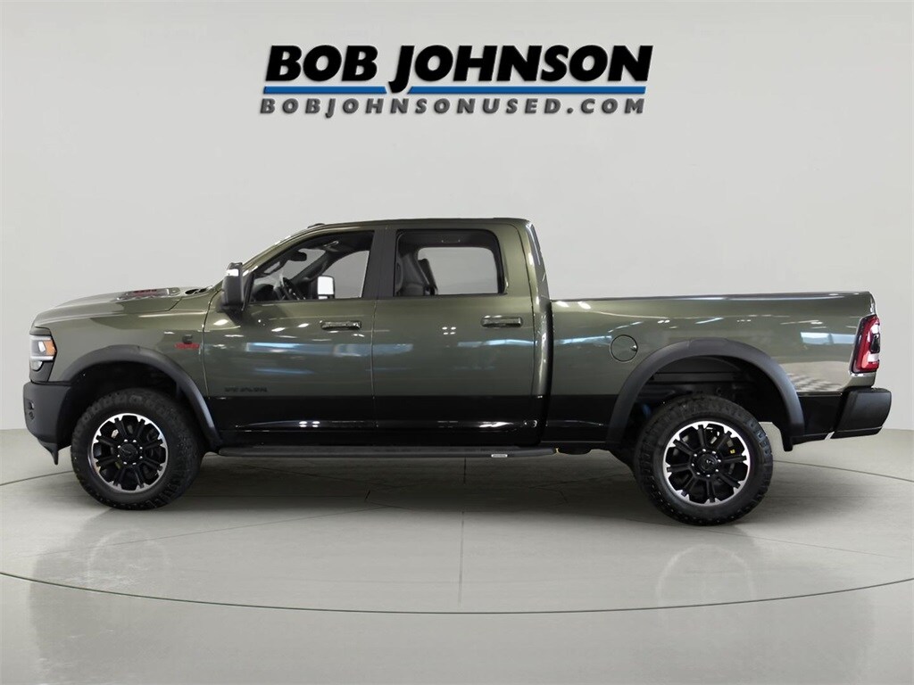 2023 Ram 2500 Power Wagon photo 4