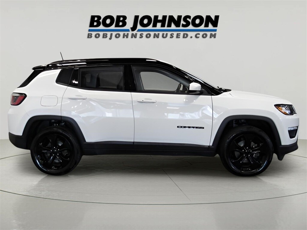 2020 Jeep Compass Altitude photo 3