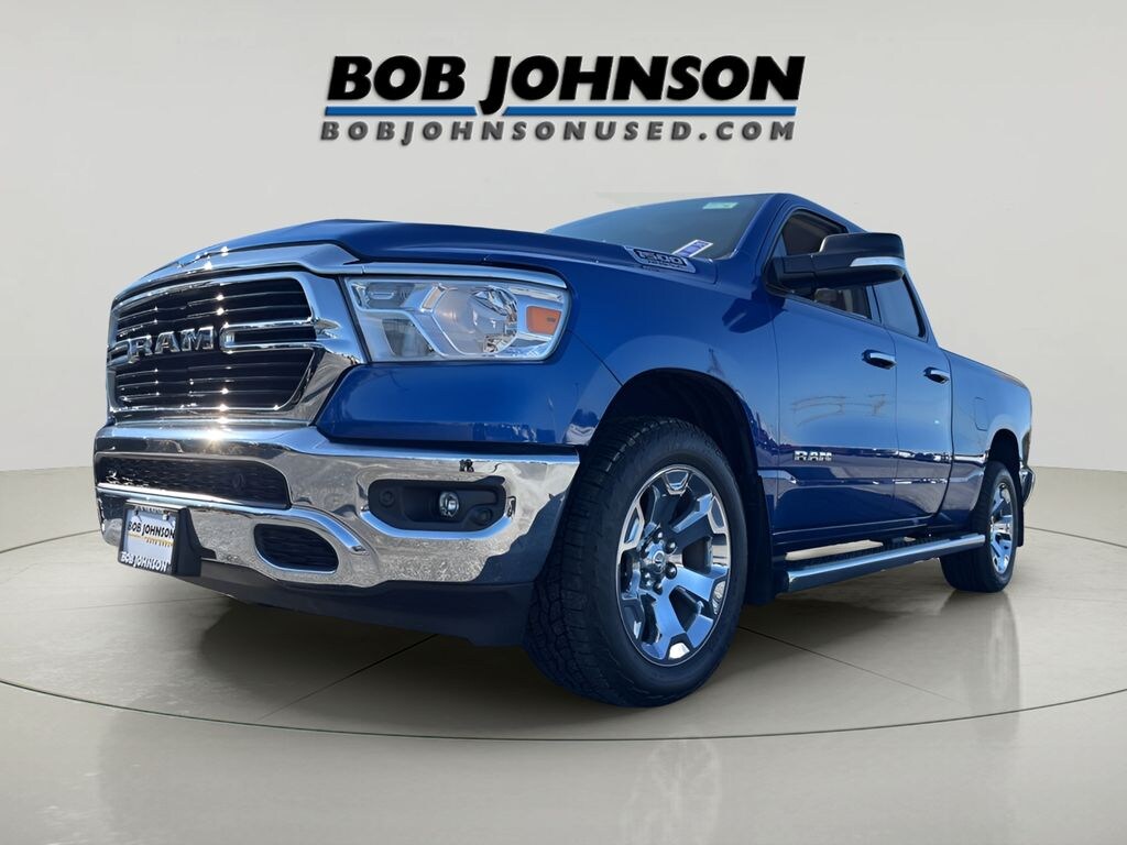 Used 2019 Ram 1500 Big Horn/Lone Star Truck