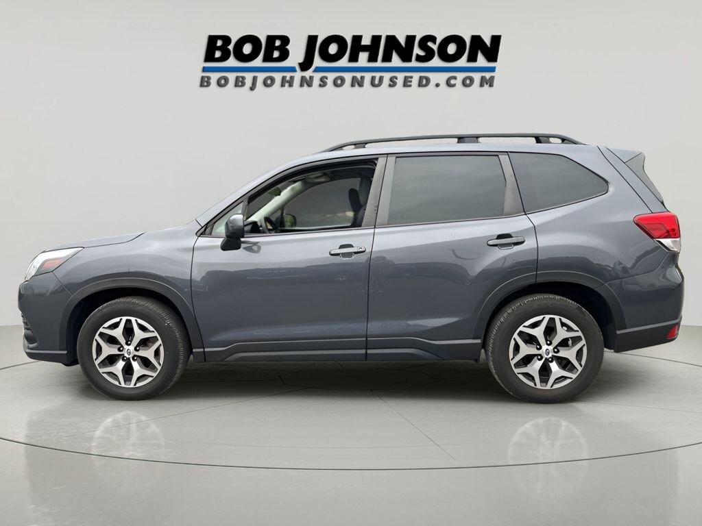 Used 2022 Subaru Forester Premium SUV