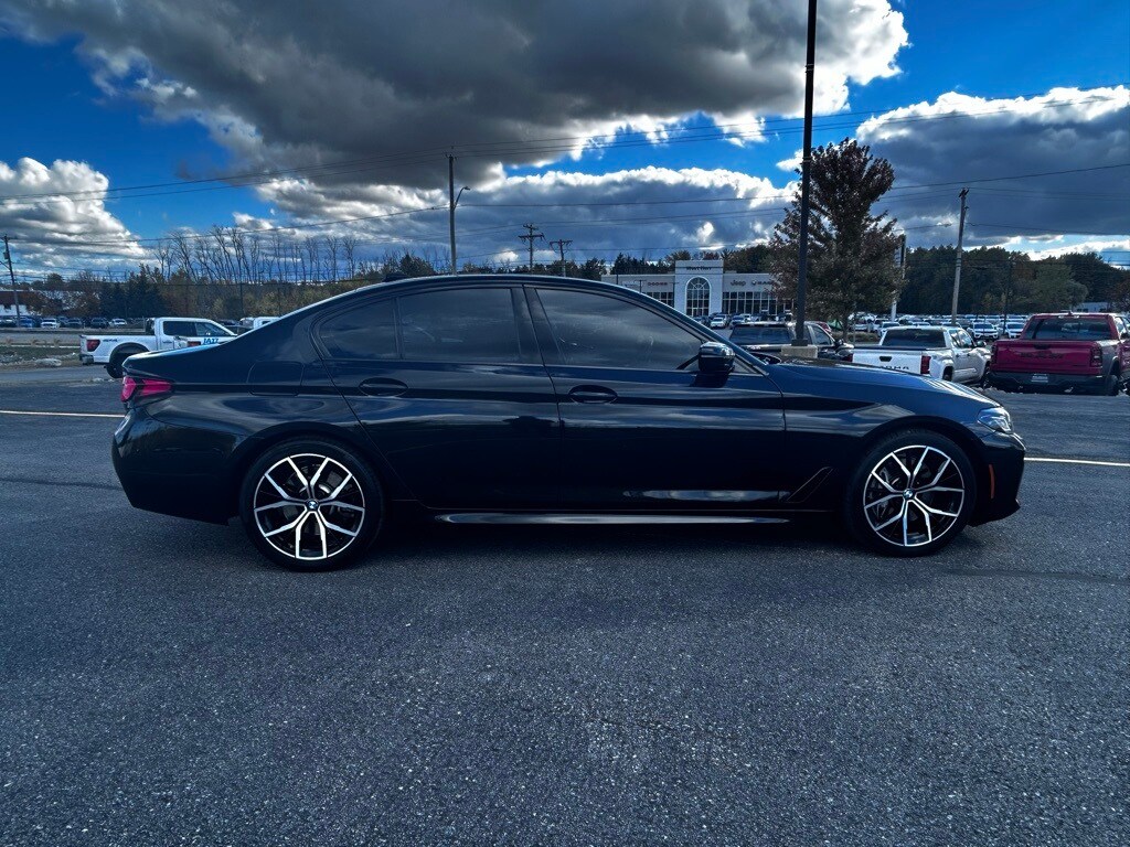 2021 Bmw 540i xDrive photo 4