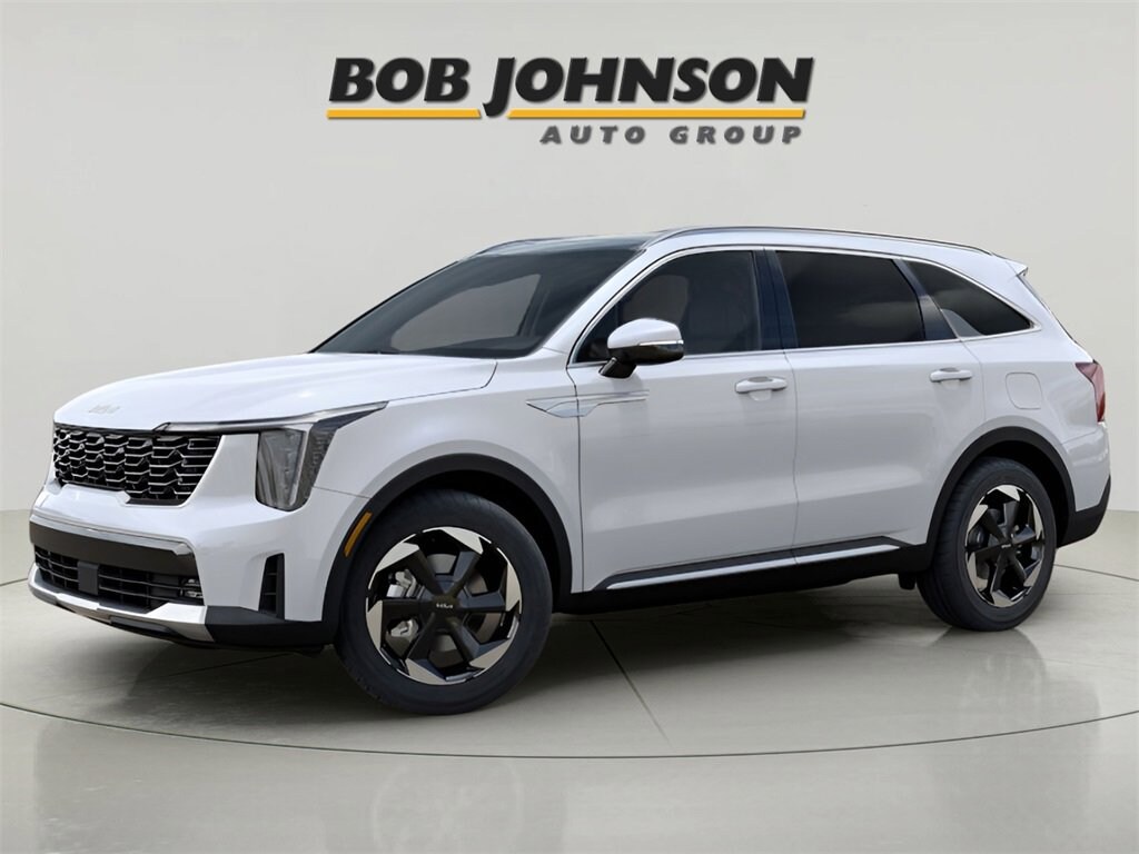 New 2025 Kia Sorento Plug-In Hybrid SX Prestige SUV
