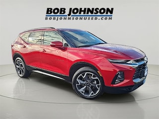 2022 Chevrolet Blazer RS SUV