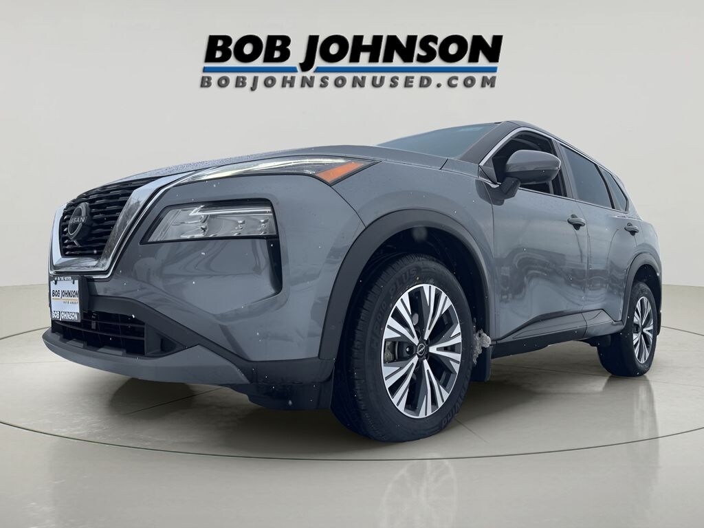 Used 2022 Nissan Rogue SV SUV