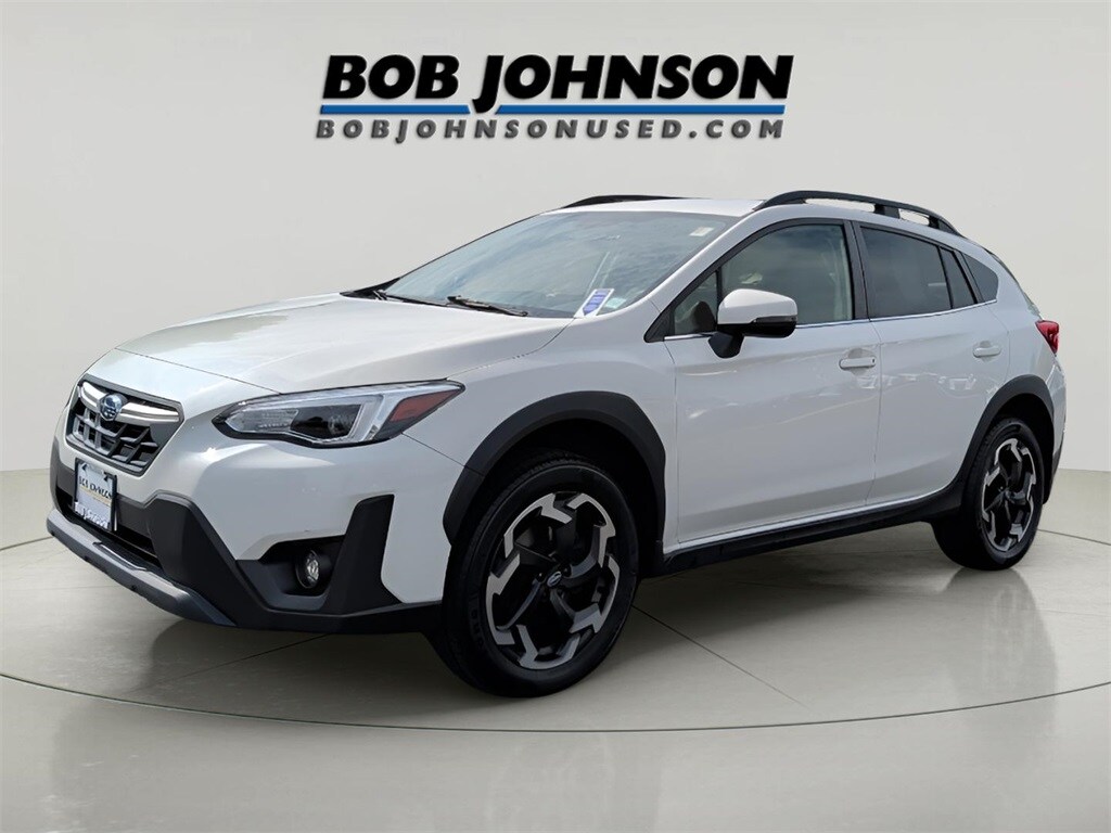 Used 2021 Subaru Crosstrek Limited SUV