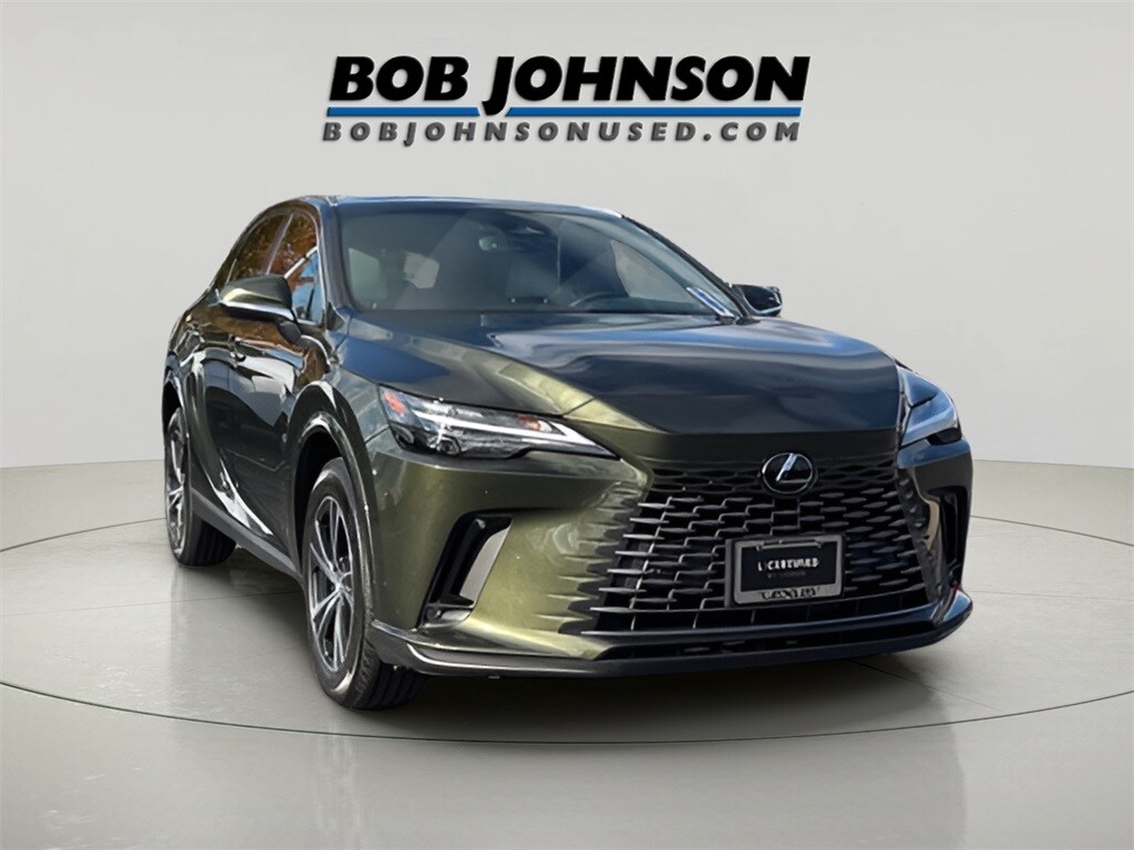 Certified 2023 Lexus RX 350 Premium SUV