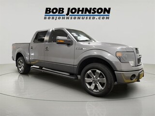2013 Ford F-150 FX4 Truck
