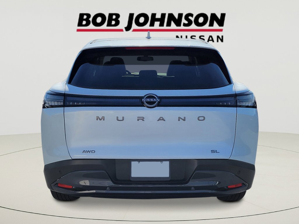 2026 Nissan Murano SL photo 2