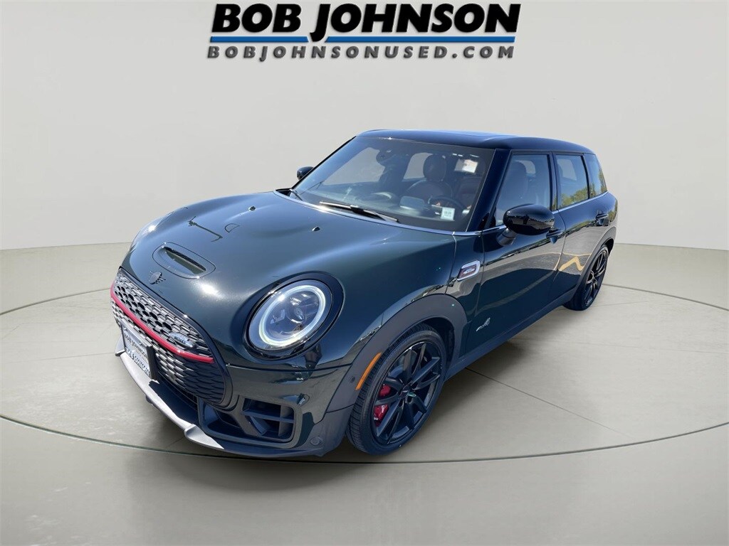 2022 Mini Cooper John Cooper Works photo 2