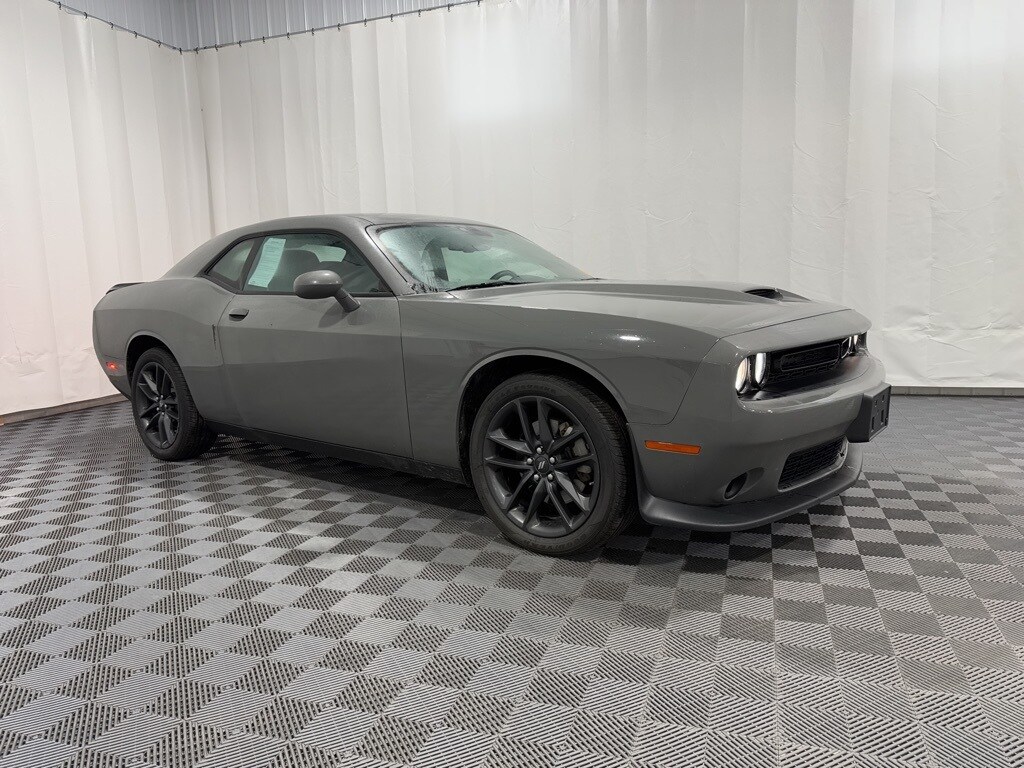 Used 2023 Dodge Challenger GT Coupe