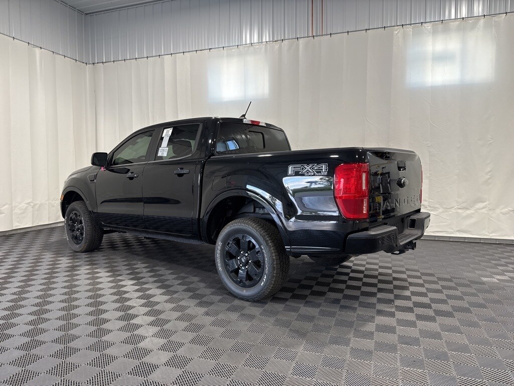 2022 Ford Ranger XLT FX4 photo 2
