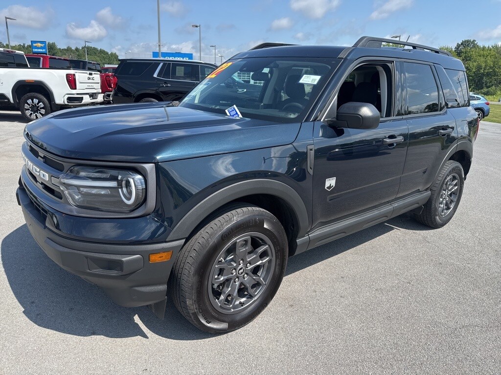 2022 Ford Bronco Sport Big Bend photo 3